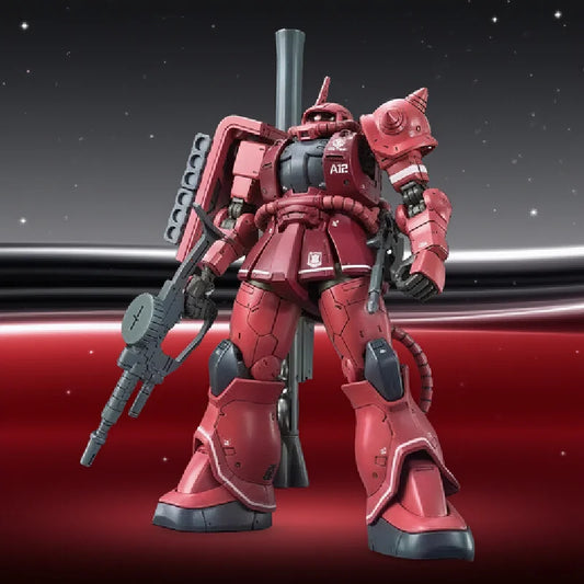 Red Comet 1/144