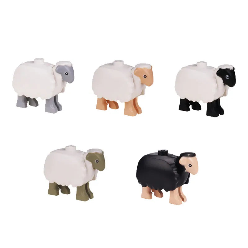 Animals (you pick em)