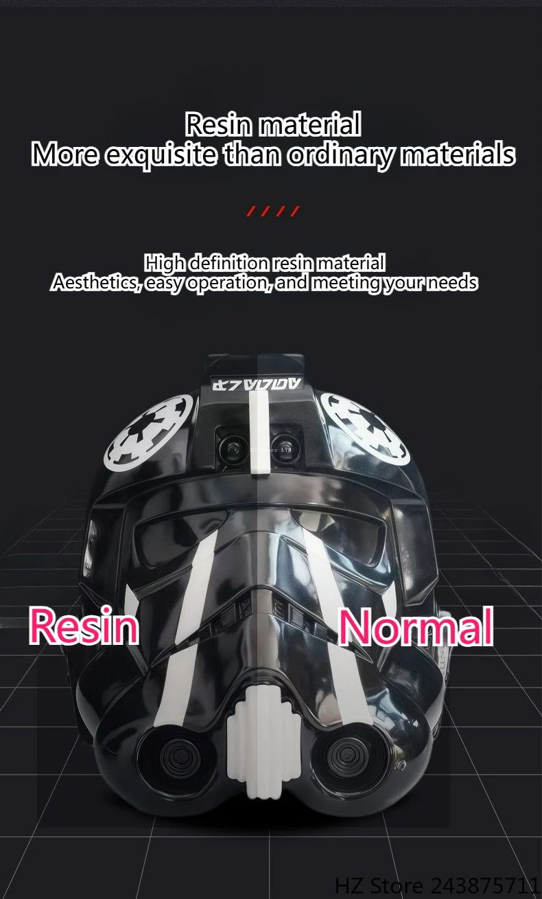 Star Wars Imperial Pilot Helmet