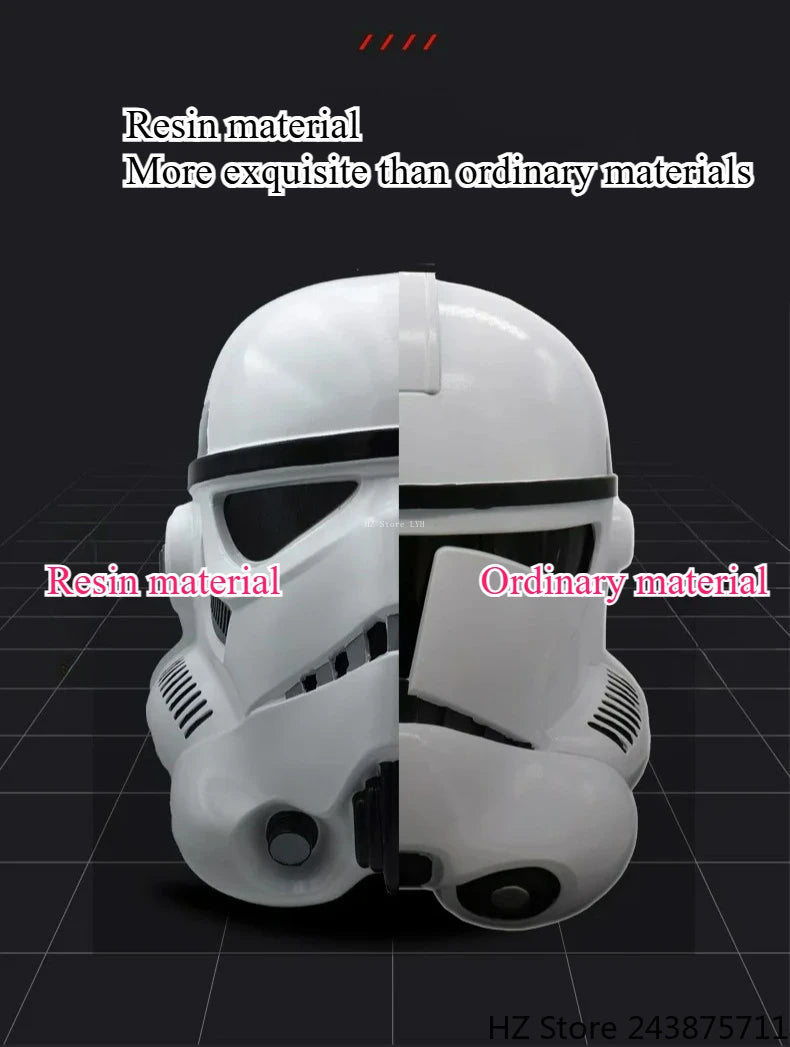 Imperial Stormtrooper Helmet (you pick)