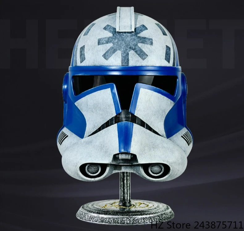 SW Clone Arc Commander Jesse Helmet