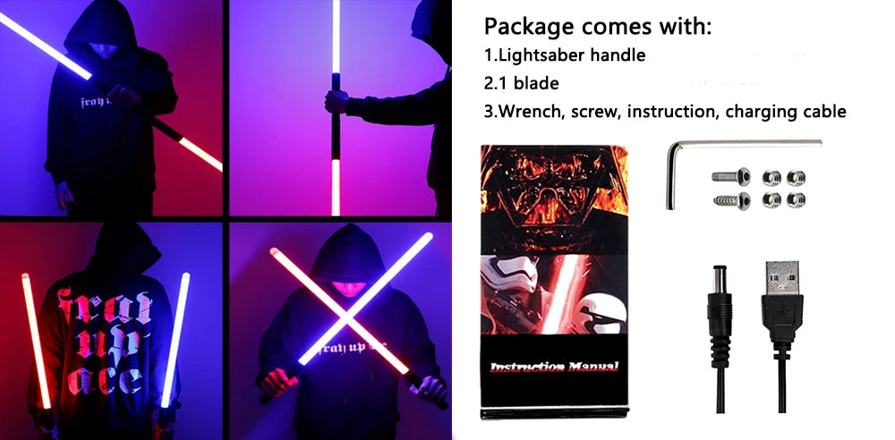 Basic Metal Sabers