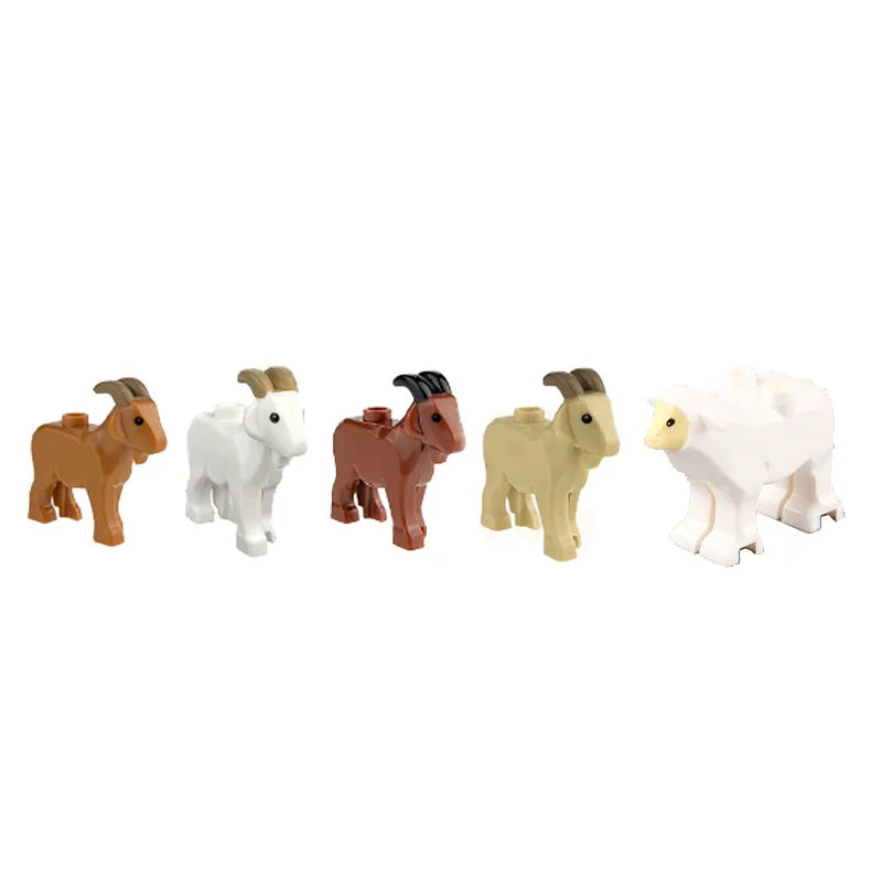 Animals (you pick em)