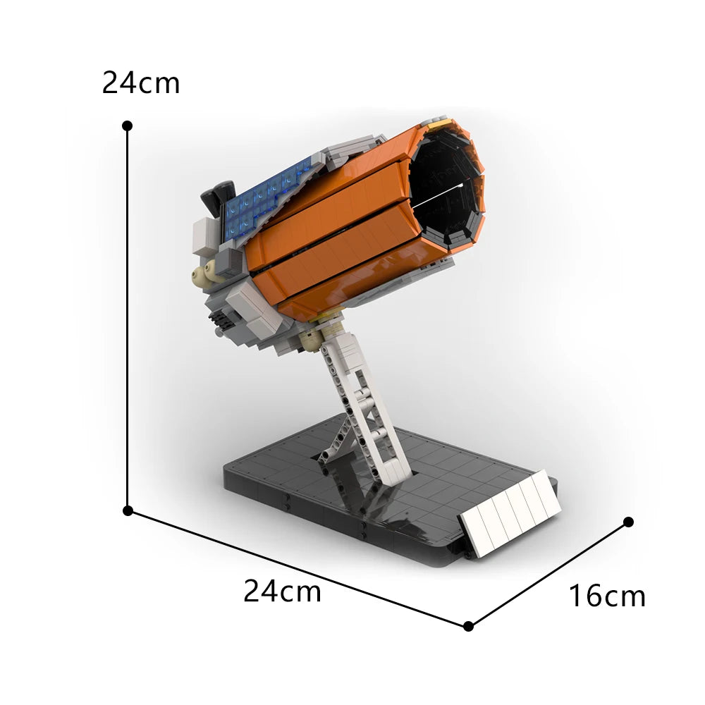 Kepler Space Telescope