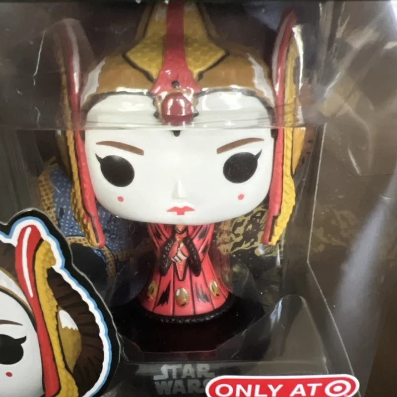 Star Wars Naboo Funko Pops