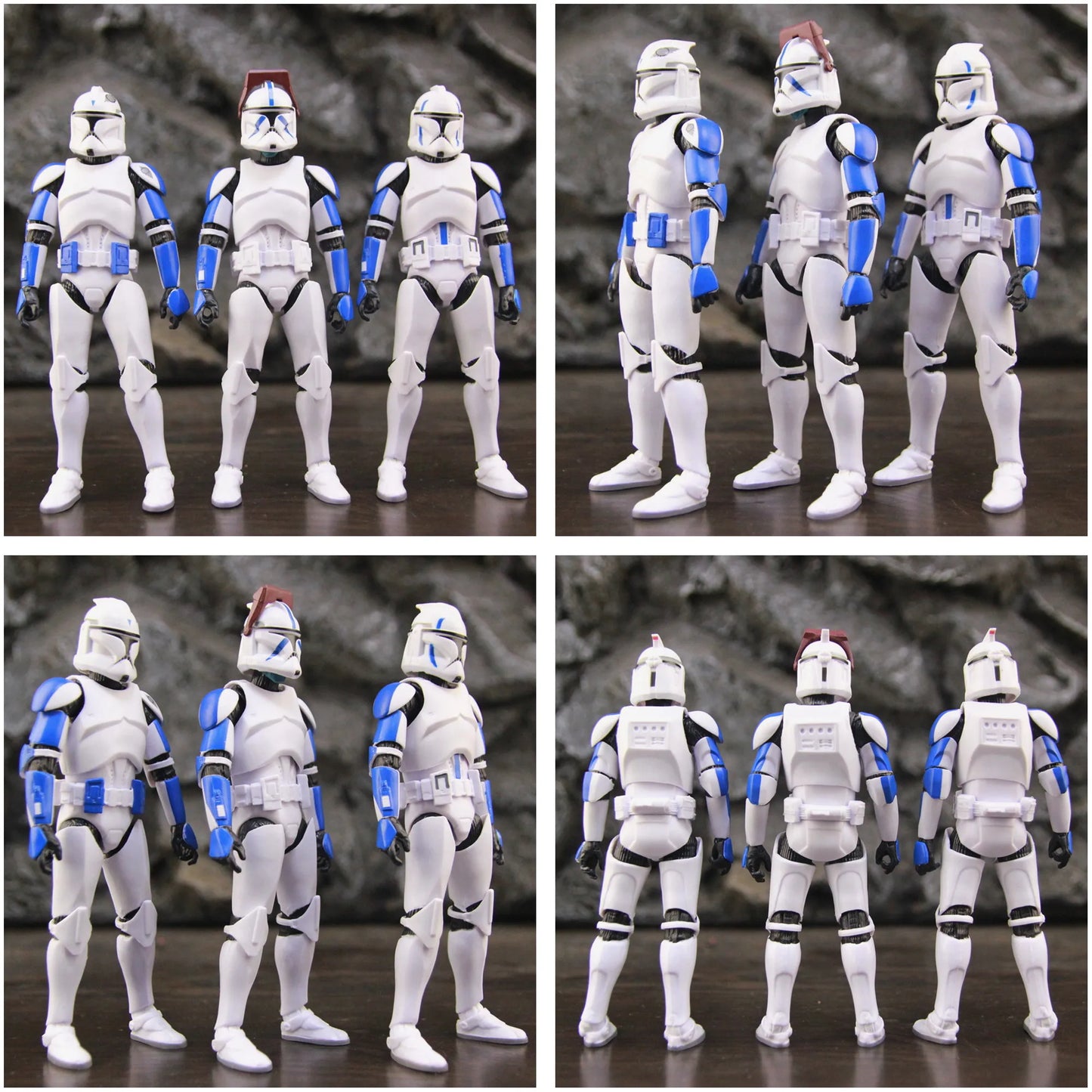 Star Wars 501st Legion & Bane