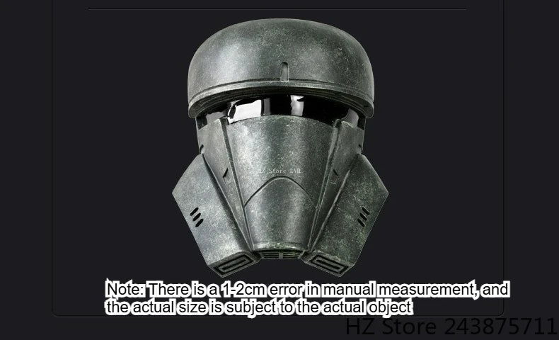 Transport Trooper Helmet