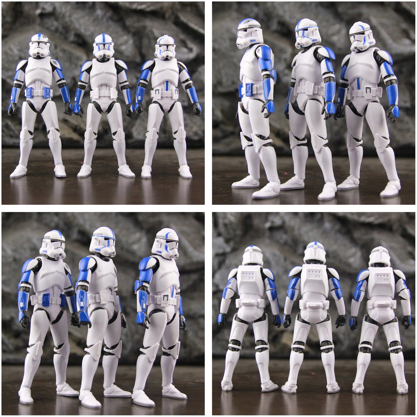 Star Wars 501st Legion & Bane