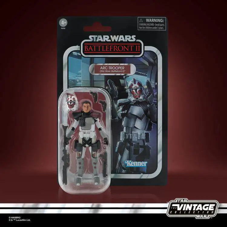 Hasbro Star Wars ARC Clone Trooper Shadow Company 3.75" Action Figure