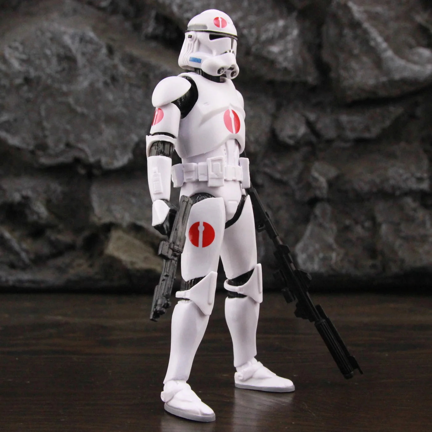 Star Wars 91st Mobile Reconnaissance Corps 6" Action Figure