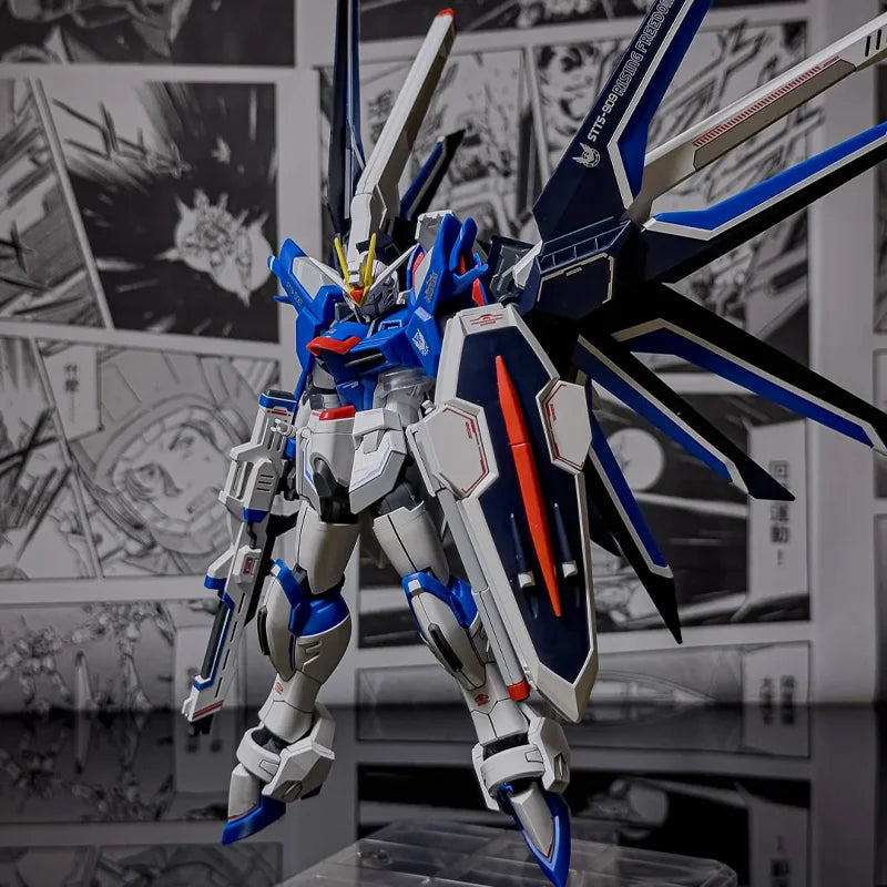 Flying Freedom  | 1/144 scale