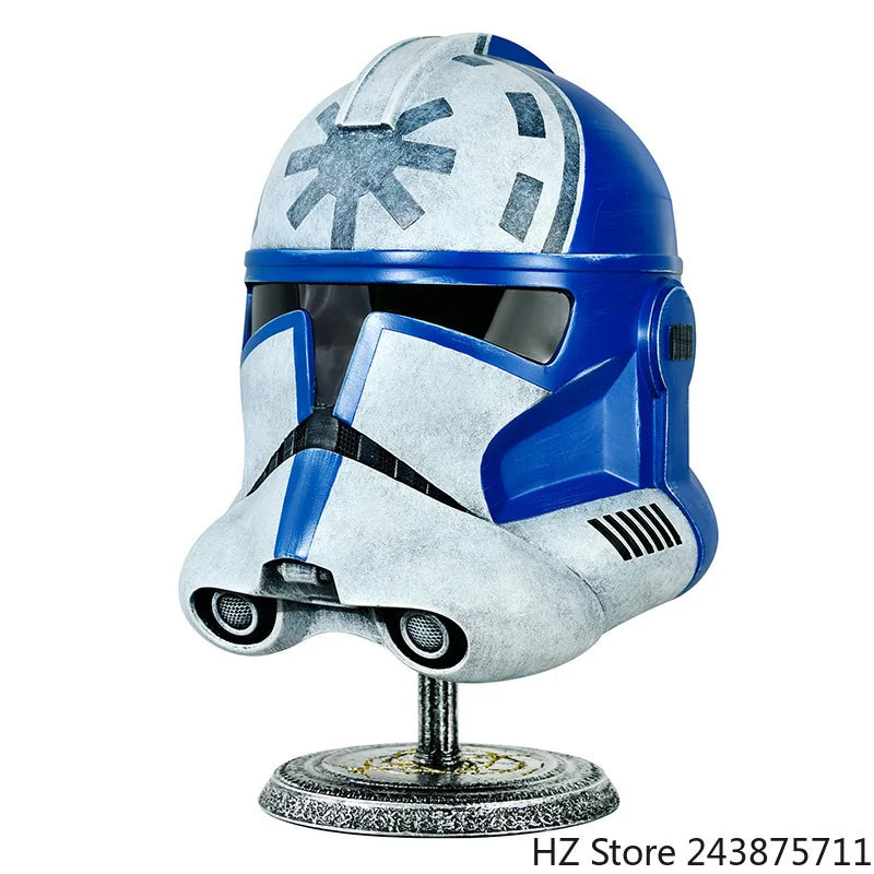 SW Clone Arc Commander Jesse Helmet