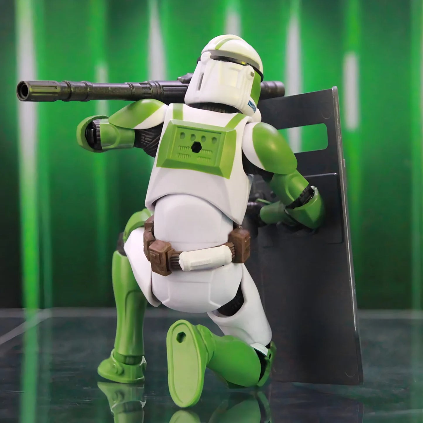 Star Wars Commander ARC Trooper 104th Doom  6" Action Figure