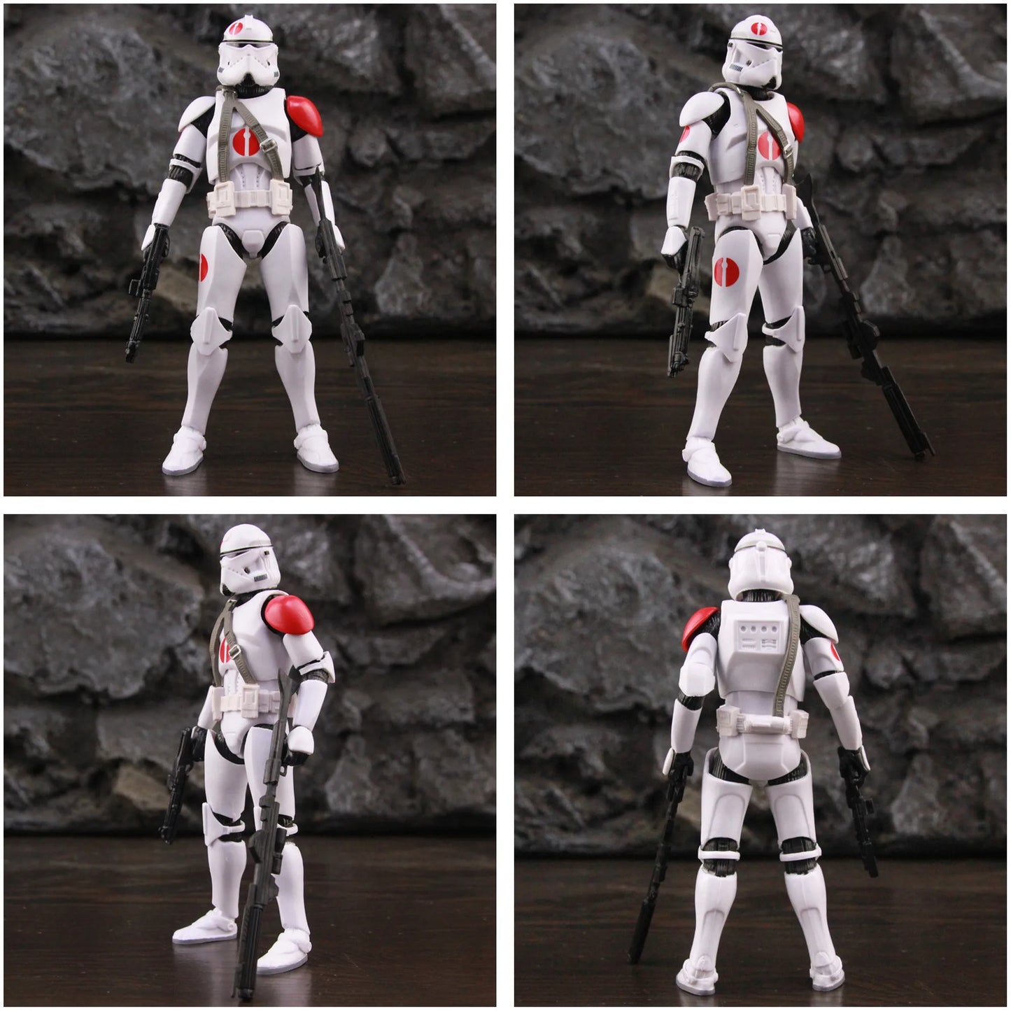 Star Wars 91st Mobile Reconnaissance Corps 6" Action Figure