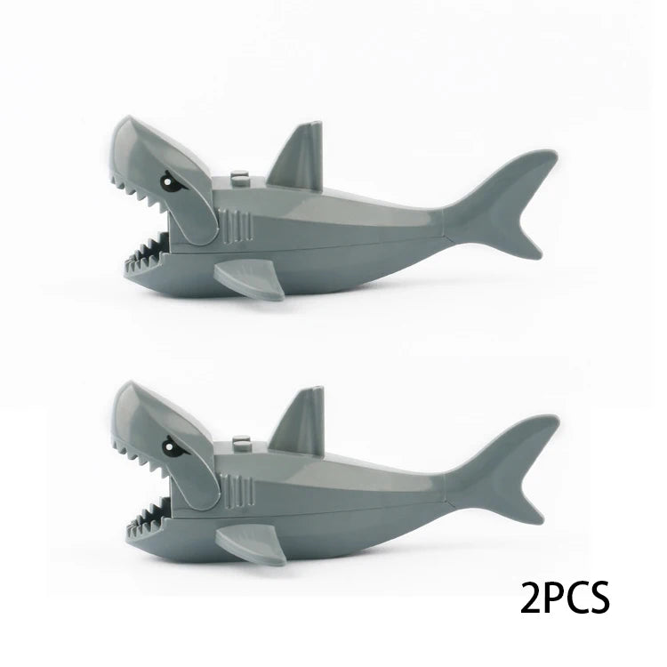 Marine Sea Creatures