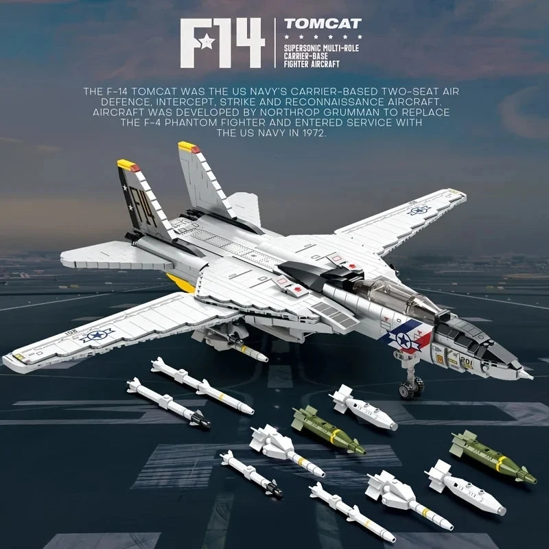 Tomcat F14 Fighter