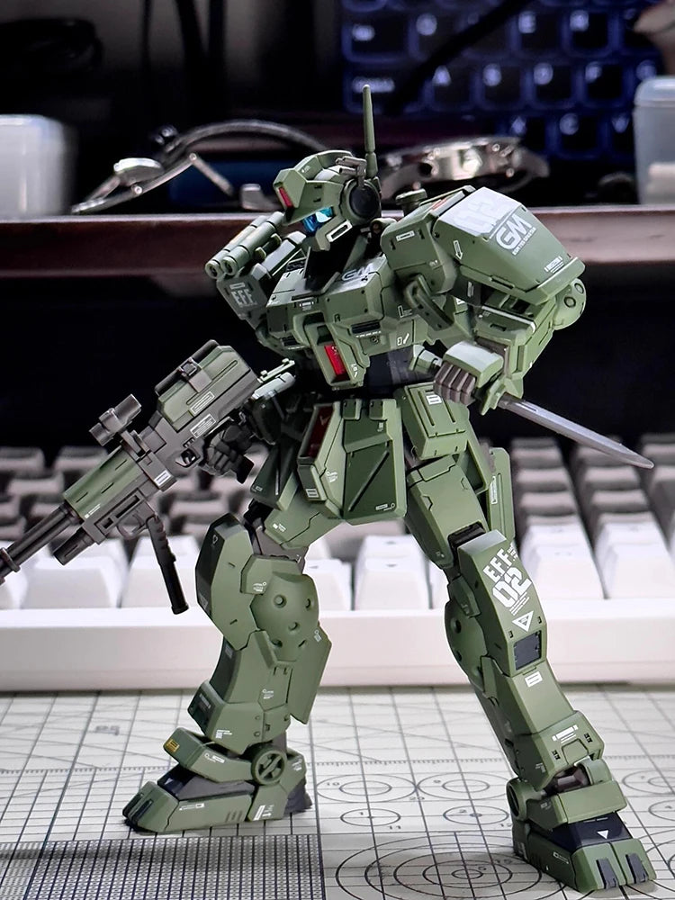 Spartan (1/144 scale)