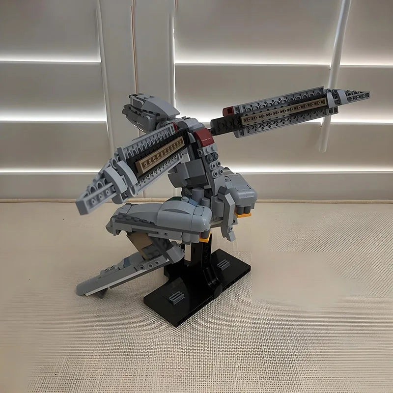 Metal Gear Ray