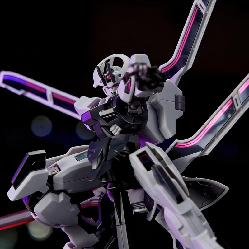 HG 1/144 MDX-0003 Gunpla Schwartzette