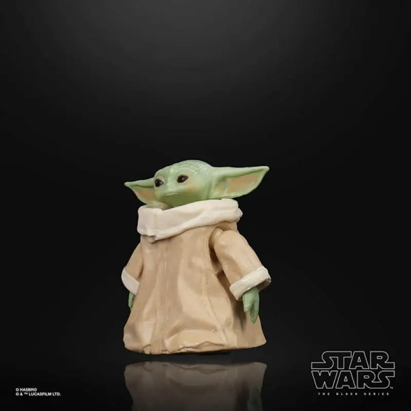 STAR WARS The Black Series The Mandalorian The Child Toy 1.1-Inch Collectible Action Figure