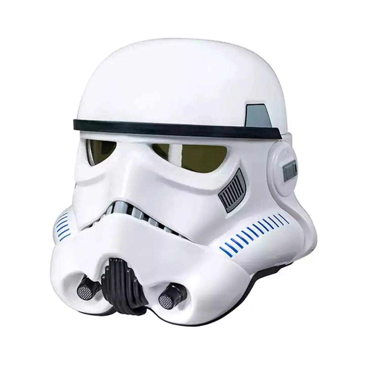 Original Hasbro STAR WARS The Black Series Rogue One Imperial Stormtrooper Electronic Helmet B7097