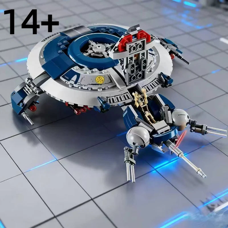 Droid Gunship