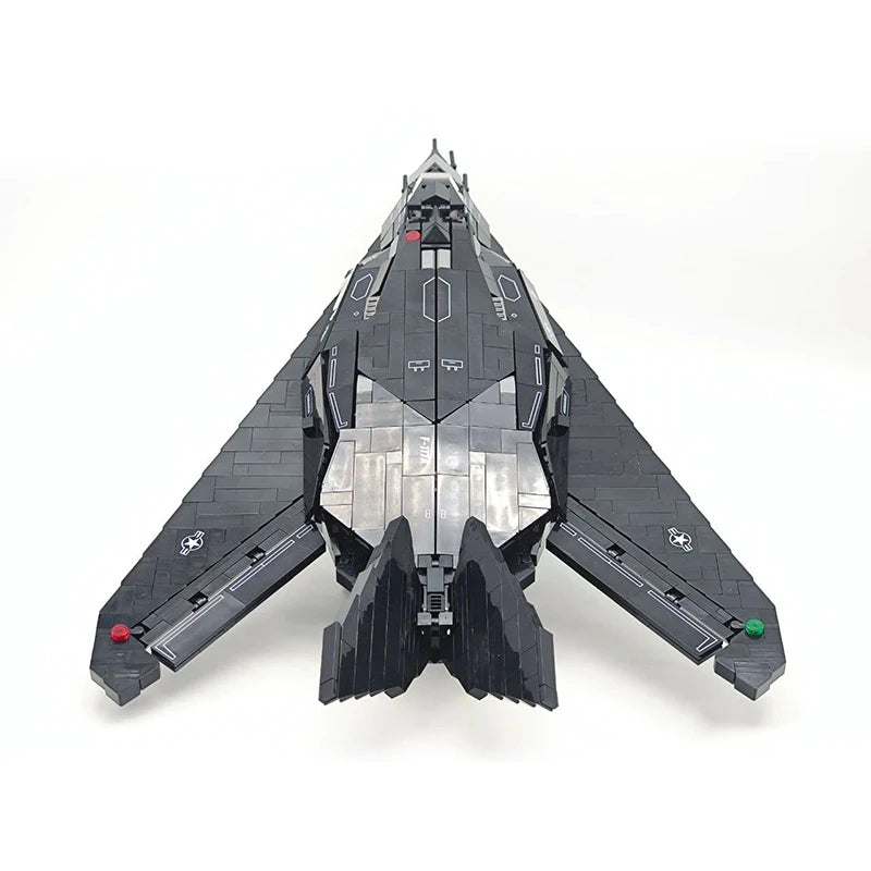F-117A Nighthawk Attack Aircraft