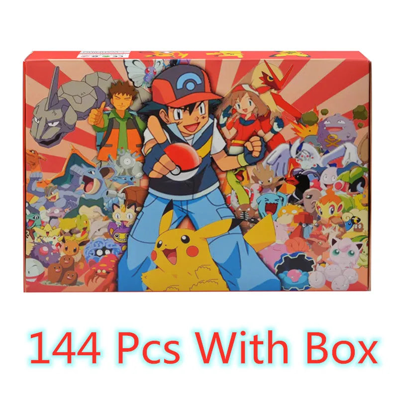 Bulk Pokemon Figures (you pick #)