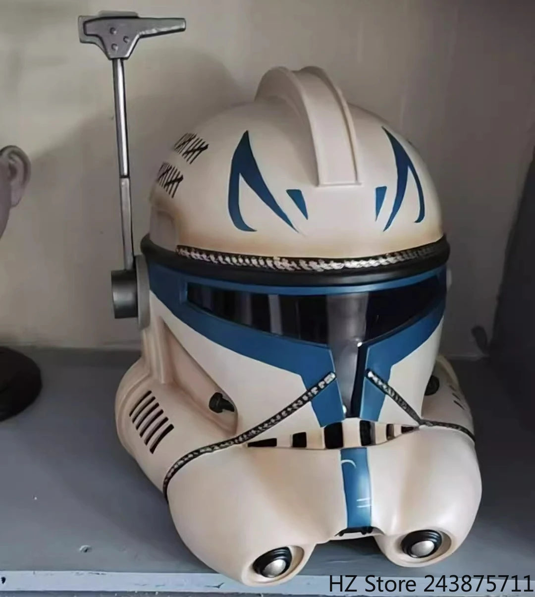 Captain Rex Helmet Phase 2