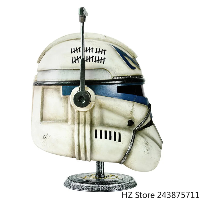 Captain Rex Helmet Phase 2