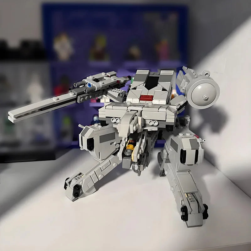 Metal Gear Rex