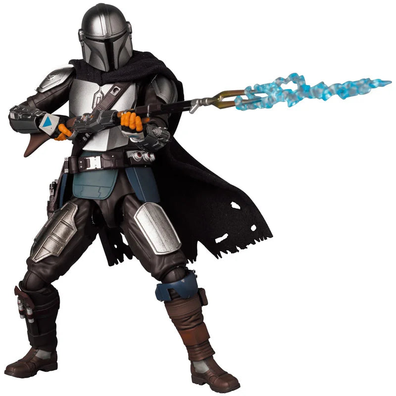Original MAFEX THE MANDALORIAN Ver.2.0 Action Figures