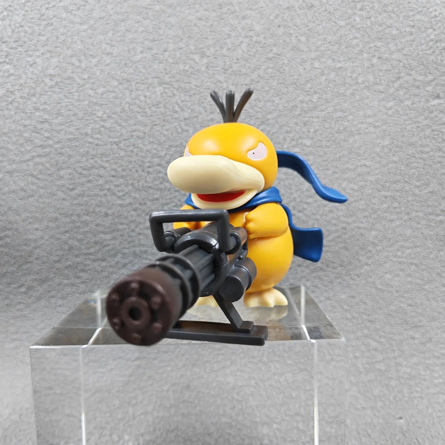 8CM Pokemon Gatling Gun Ops