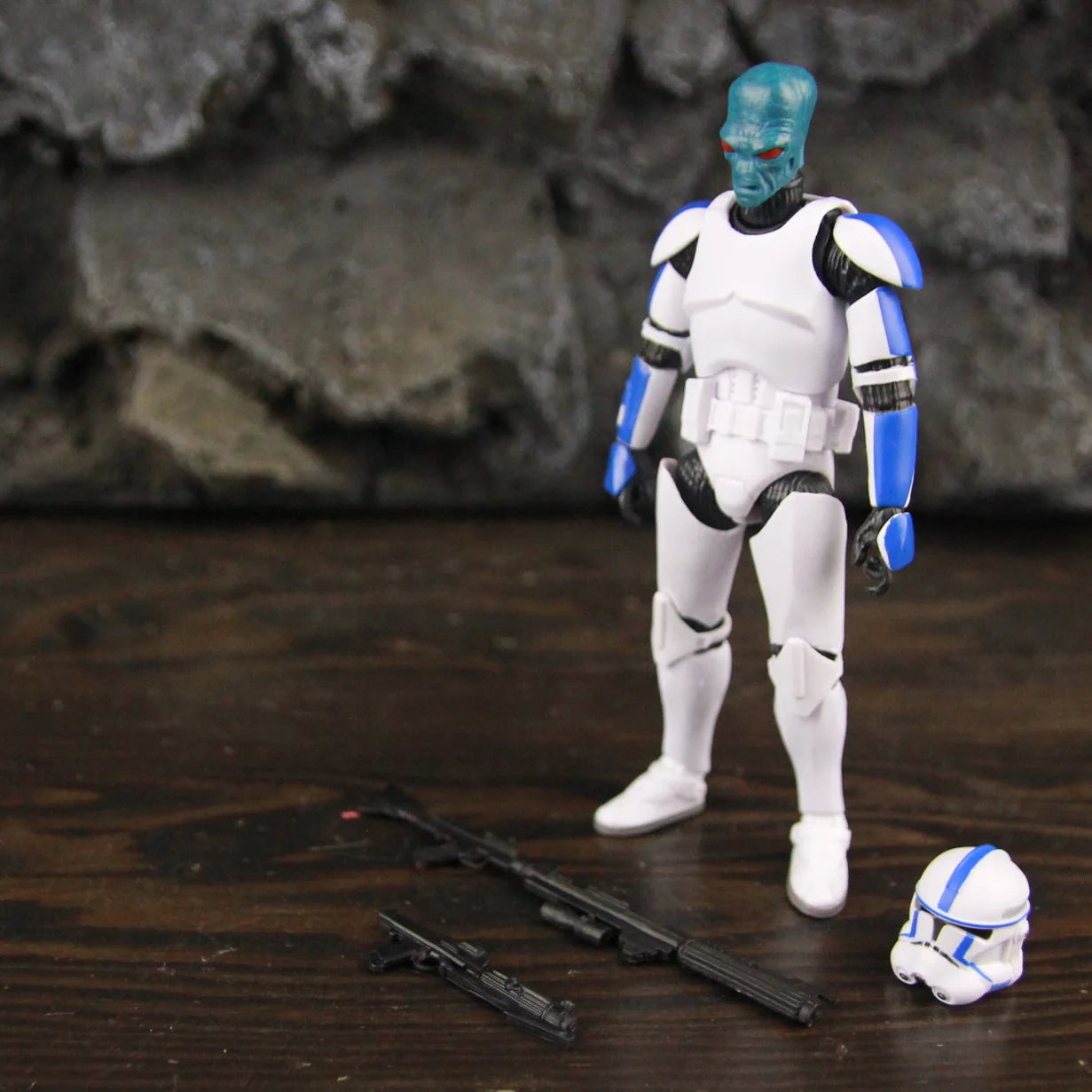 Star Wars 501st Legion & Bane