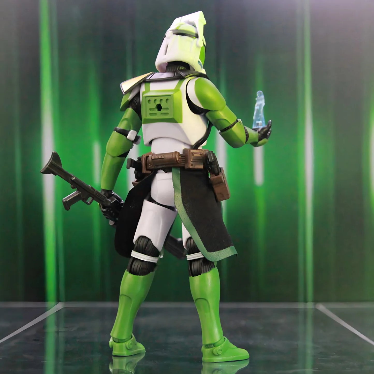 Star Wars Commander ARC Trooper 104th Doom  6" Action Figure