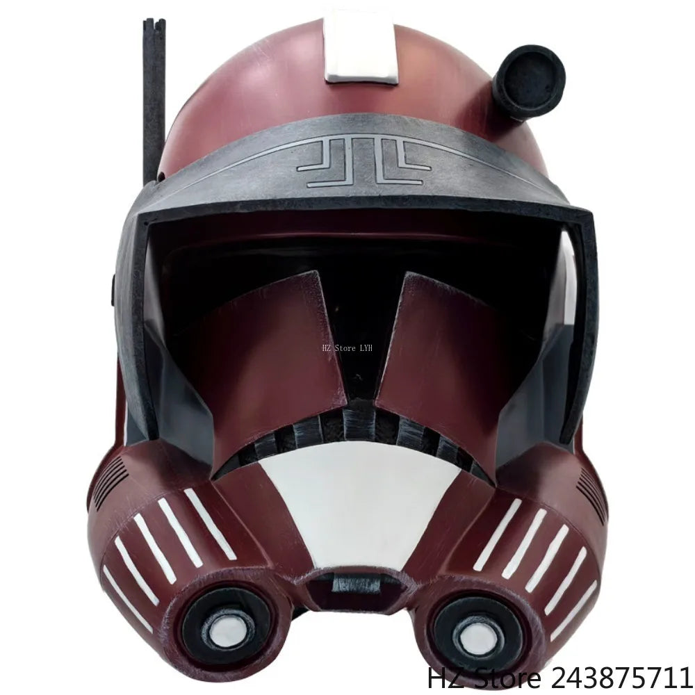 Clone Arc Commander Fox Helmet