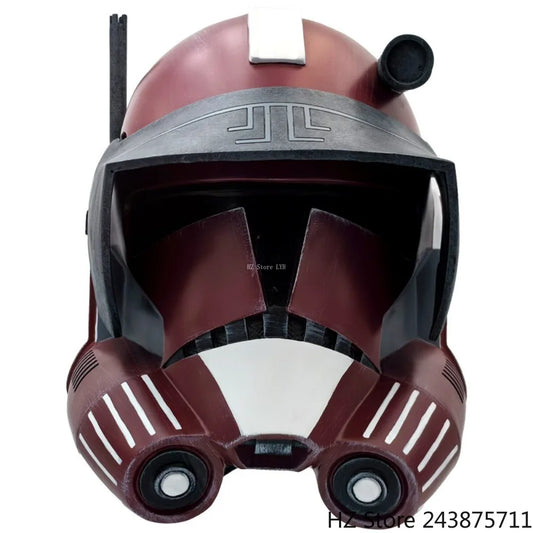 Clone Arc Commander Fox Helmet