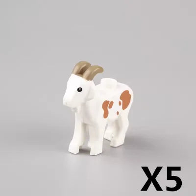 Animals (you pick em)