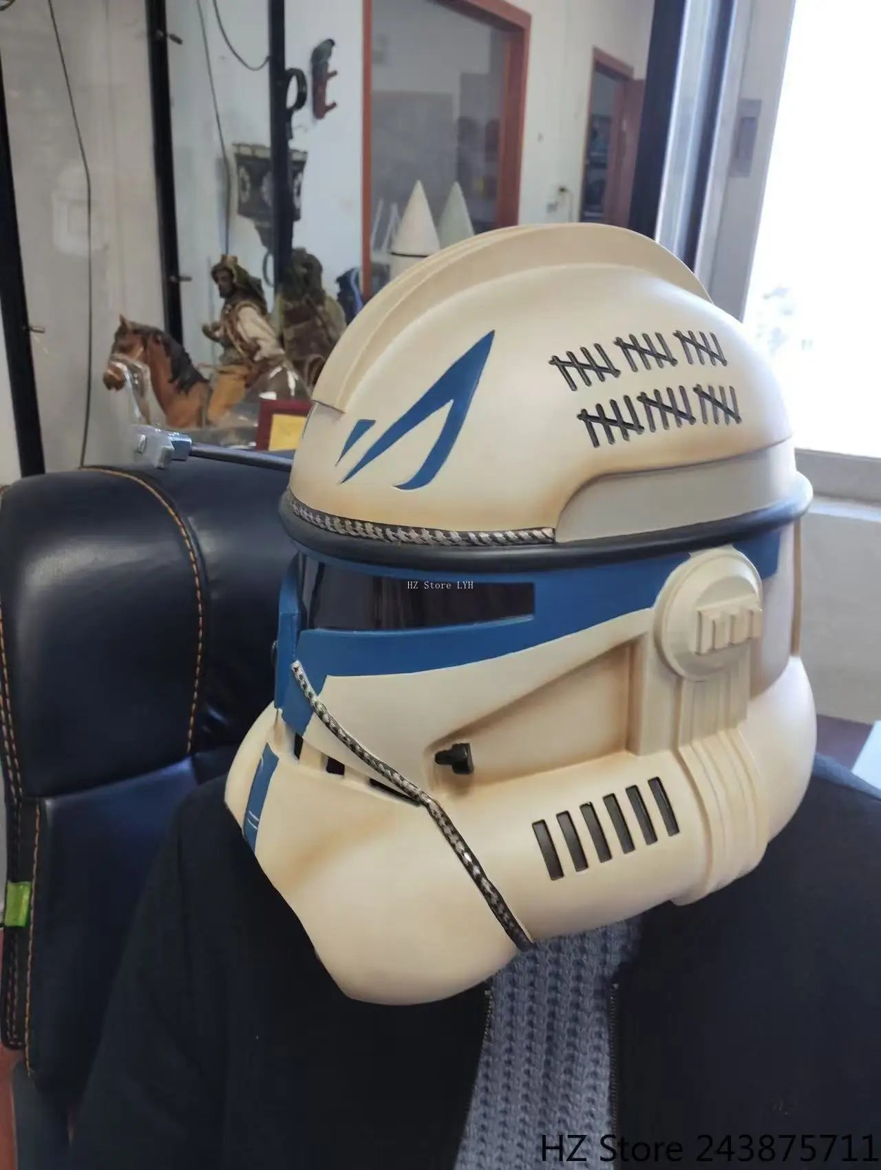 Captain Rex Helmet Phase 2
