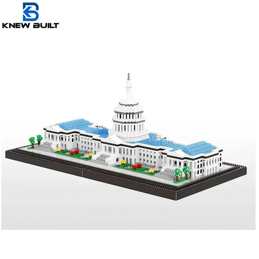 Capitol City | White House Micro Building Blocks