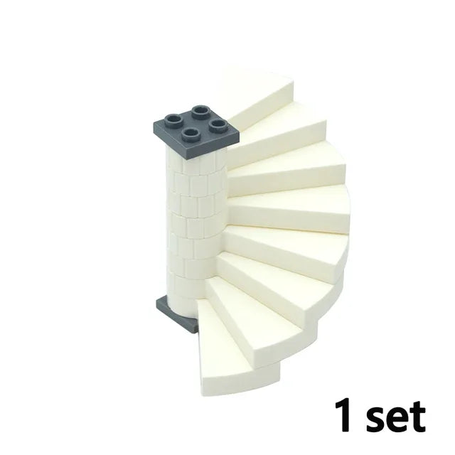 House Parts (doors, windows, stairs etc.)
