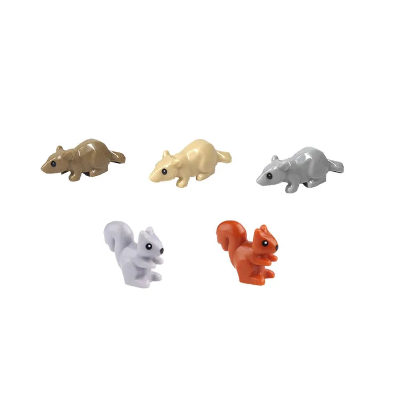 Animals (you pick em)