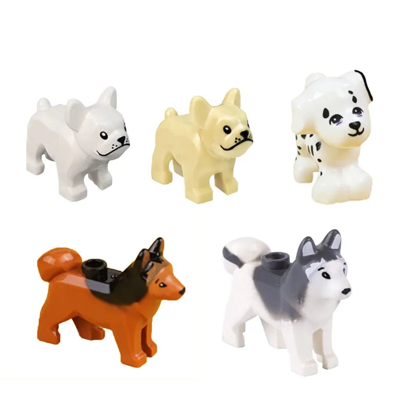 Animals (you pick em)