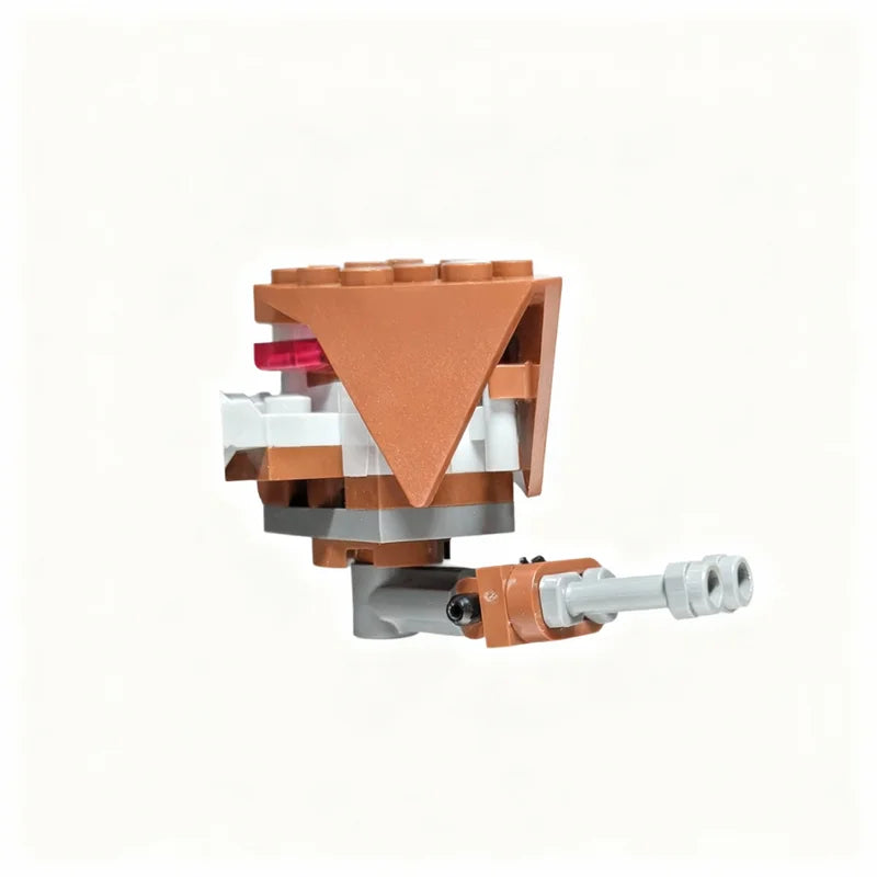 Hailfire Droid