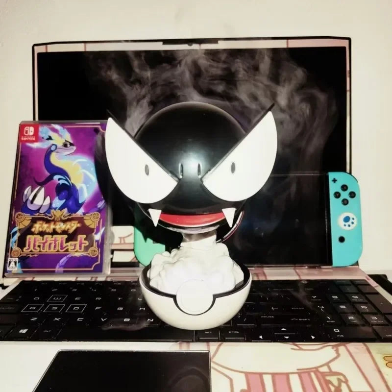 Pokemon Gastly Humidifier + Night Light | USB Charging