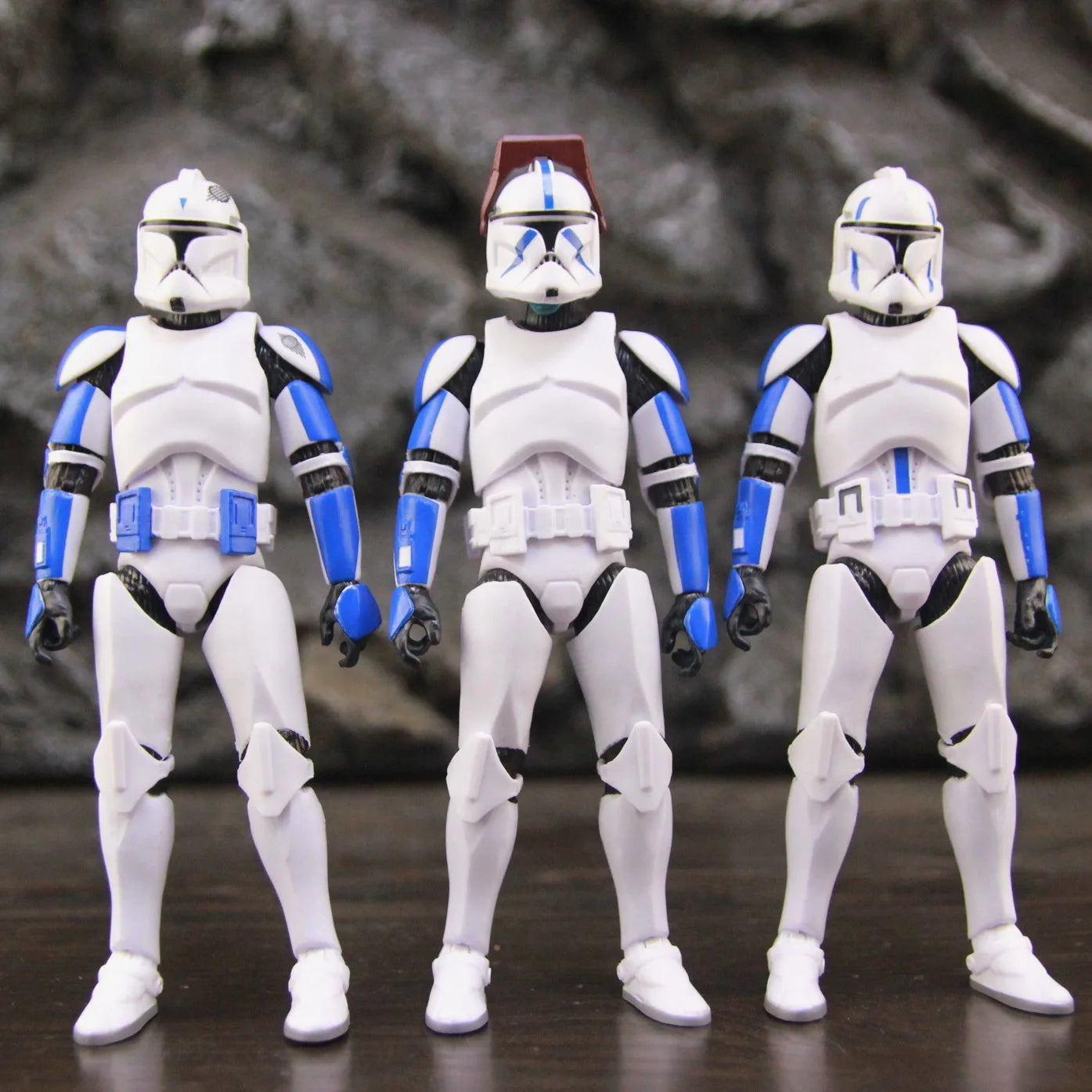 Star Wars 501st Legion & Bane