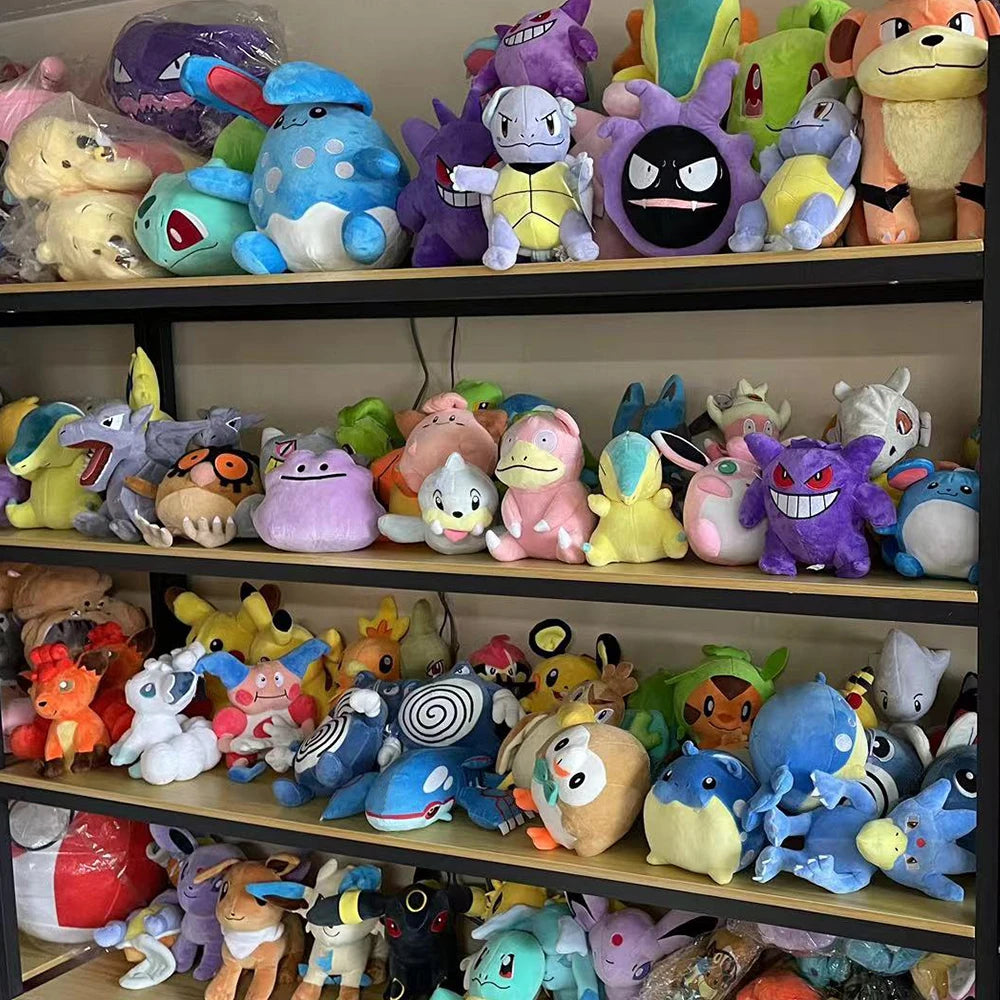 8in | 20 cm Plushie (you pick em)