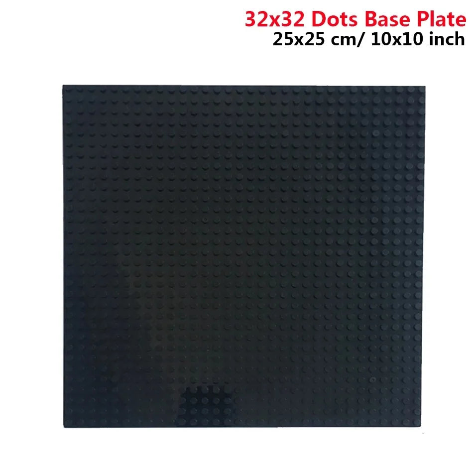 32x32  Dots Baseplates