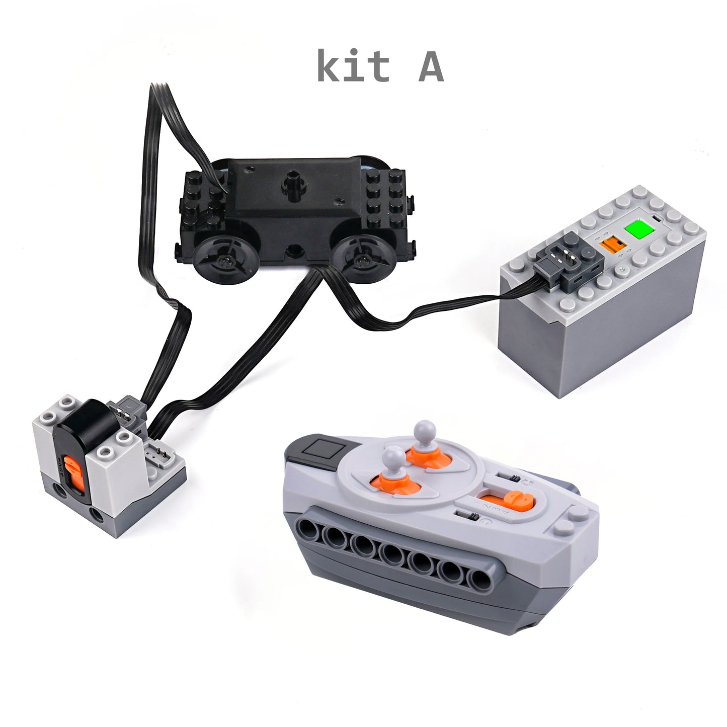 Motor and Controller Sets