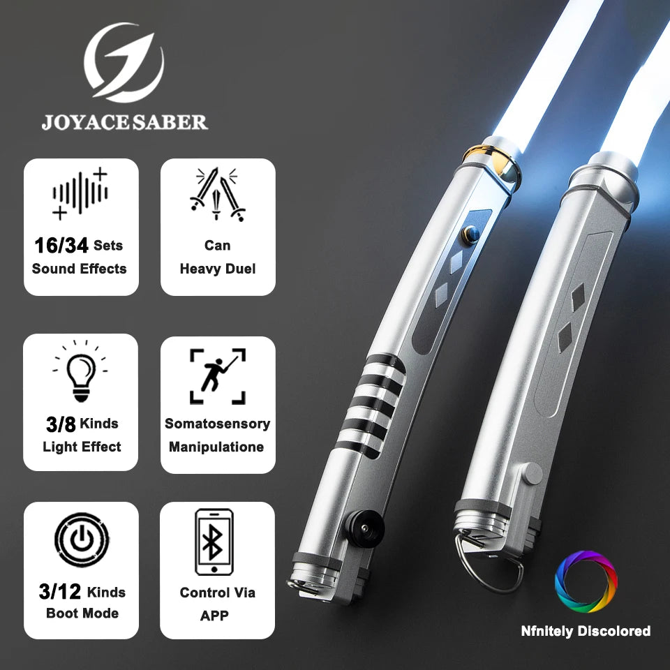 Tano Saber | App Controlled